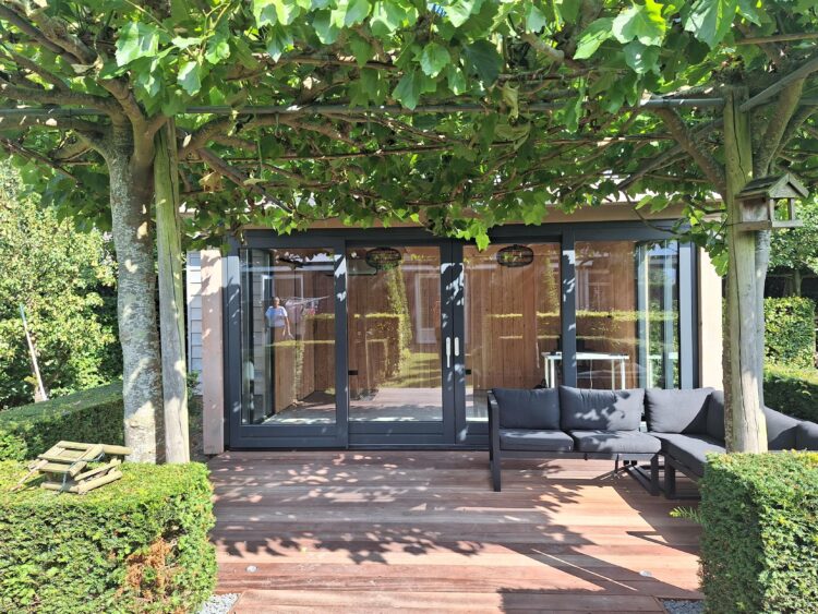 Tuinkantoor Yerseke